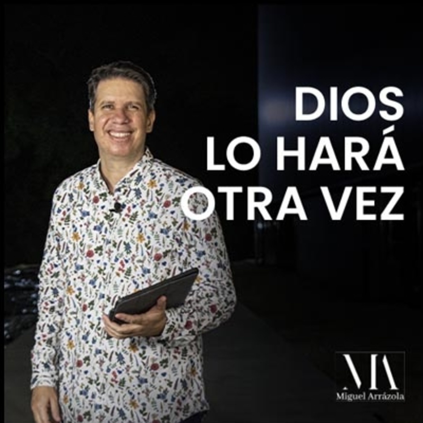 Pastor Miguel Arrázola