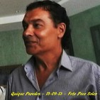 Cuerdas enmudecidas. Quique Paredes