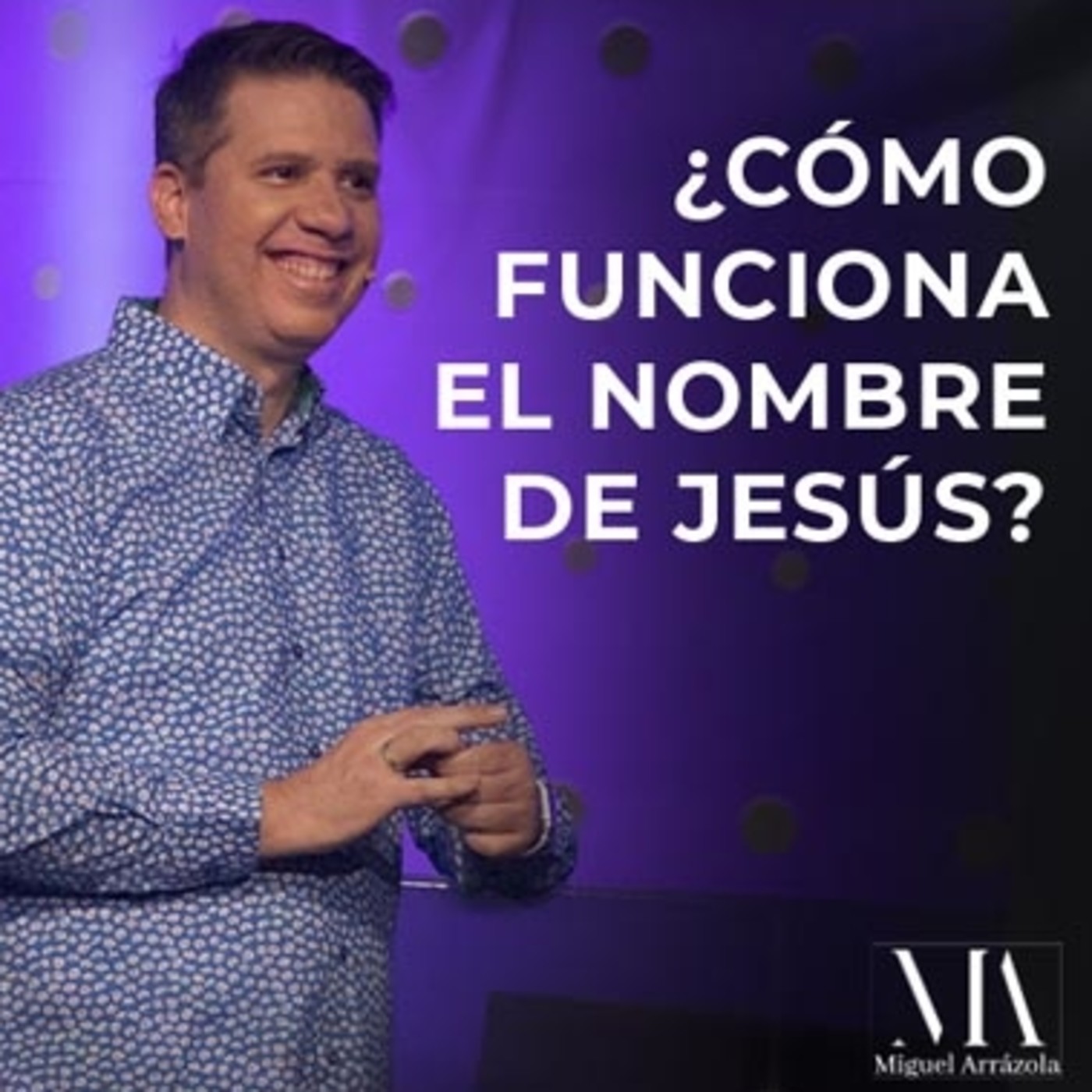 Pastor Miguel Arrázola