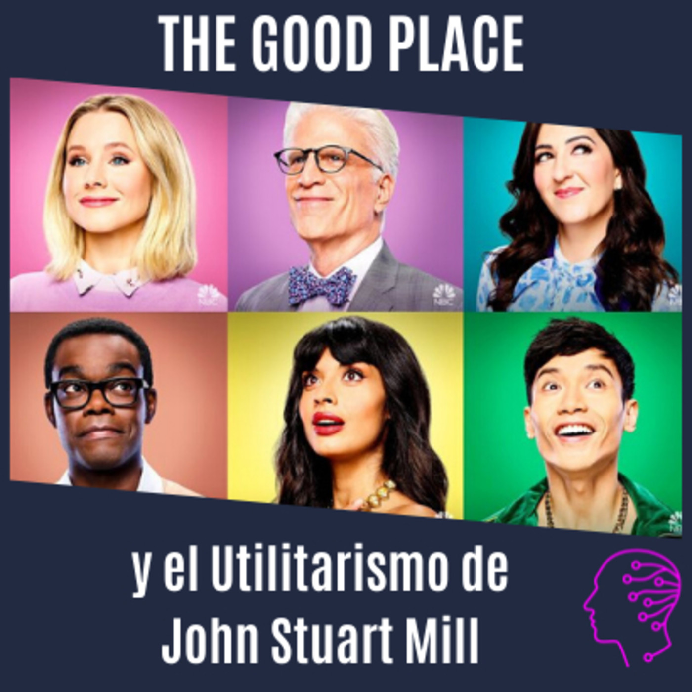 The Good Place y el Utilitarismo de John Stuart Mill