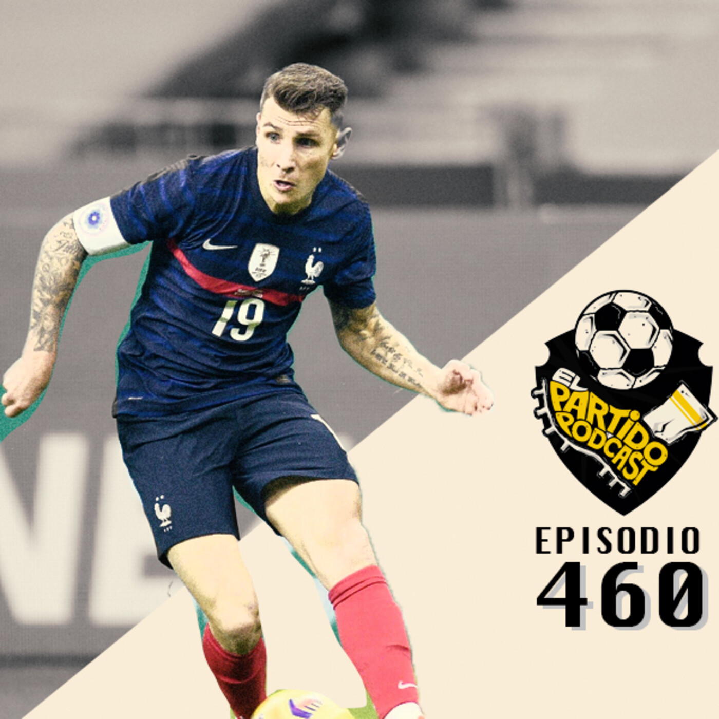 Ep 460: Tenemos Final Four de Nations League