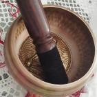 Sonido de cuenco tibetano