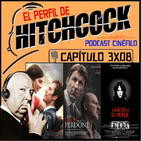 El Perfil de Hitchcock 3x08: Qué Dios nos perdone, Antes de ti y El Exorcista II (El Hereje).