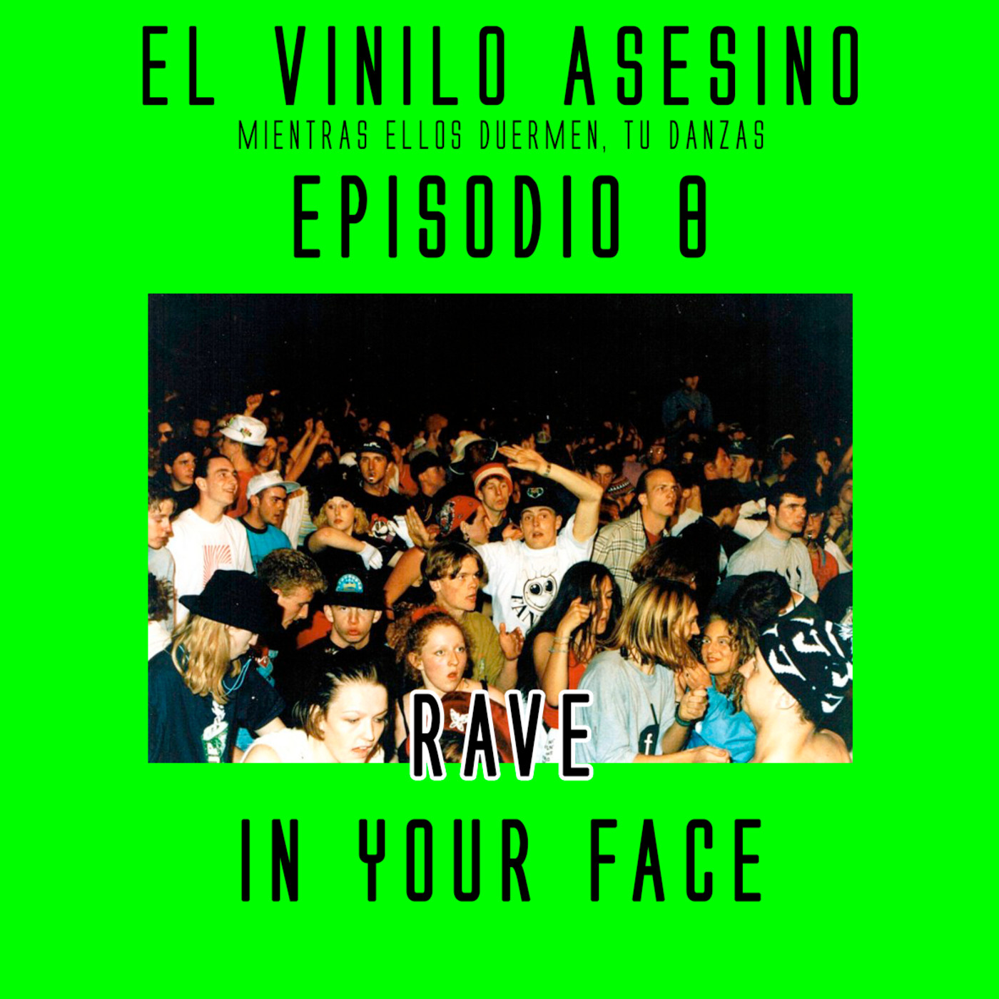 EL VINILO ASESINO