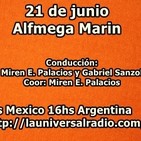 Alfmega Marin Ruiz Entrevistas en el Saloncito Coord. Miren E. Palacios 17º5ª
