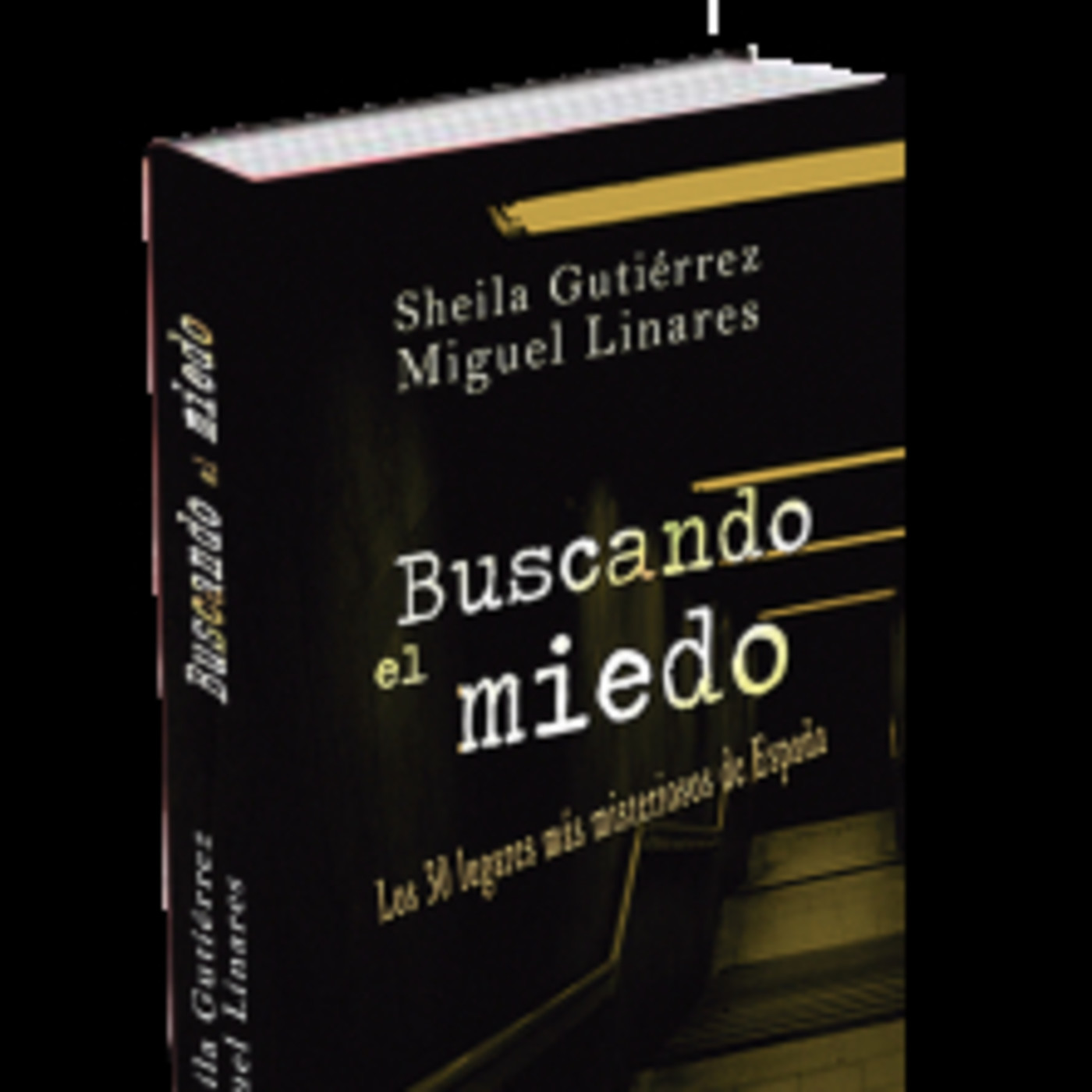 Presentacion Buscando el miedo 13-10-2017