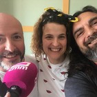 Libros y cuentos en Radio Castilla La Mancha 7mayo18