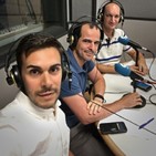 2016-07-13 - Hablando de SIG, IDEs y SmartCities en el 92.6FM de COPE Valencia