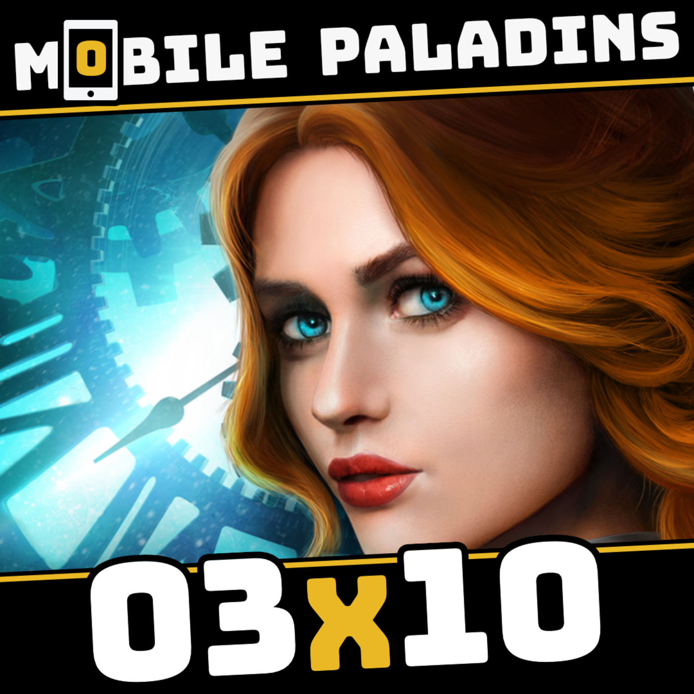 Mobile Paladins Podcast