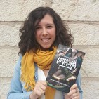Entrevista Patricia García-Rojo - El café de por las tardes, Las once vidas de Uria-Ha y La alacena