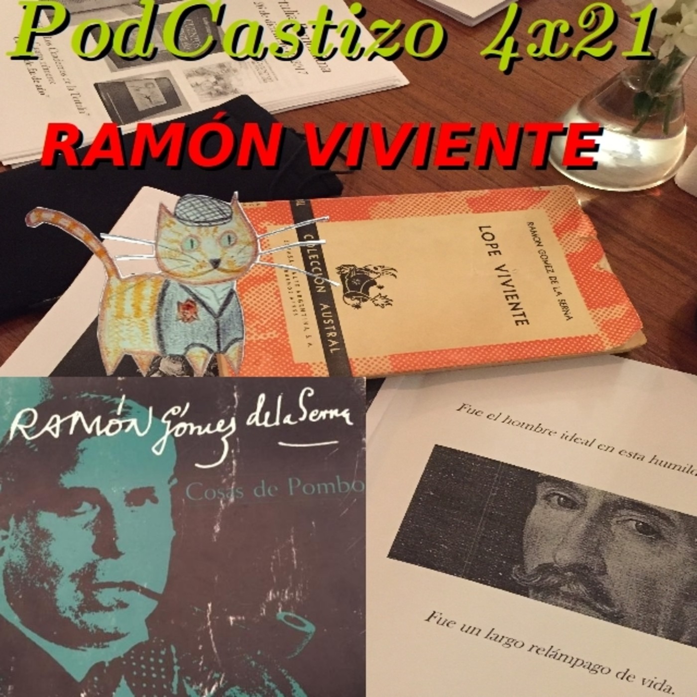 PodCastizo, el podcast de Madrid.