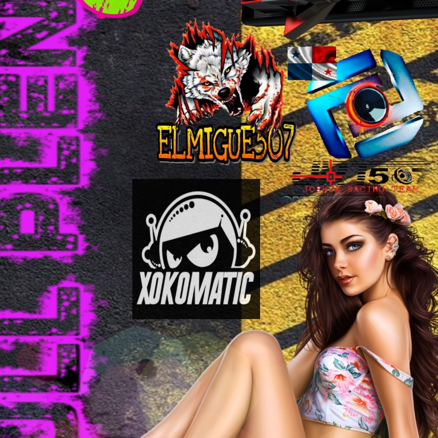 Full Plena 3 - Dj Xokomatic