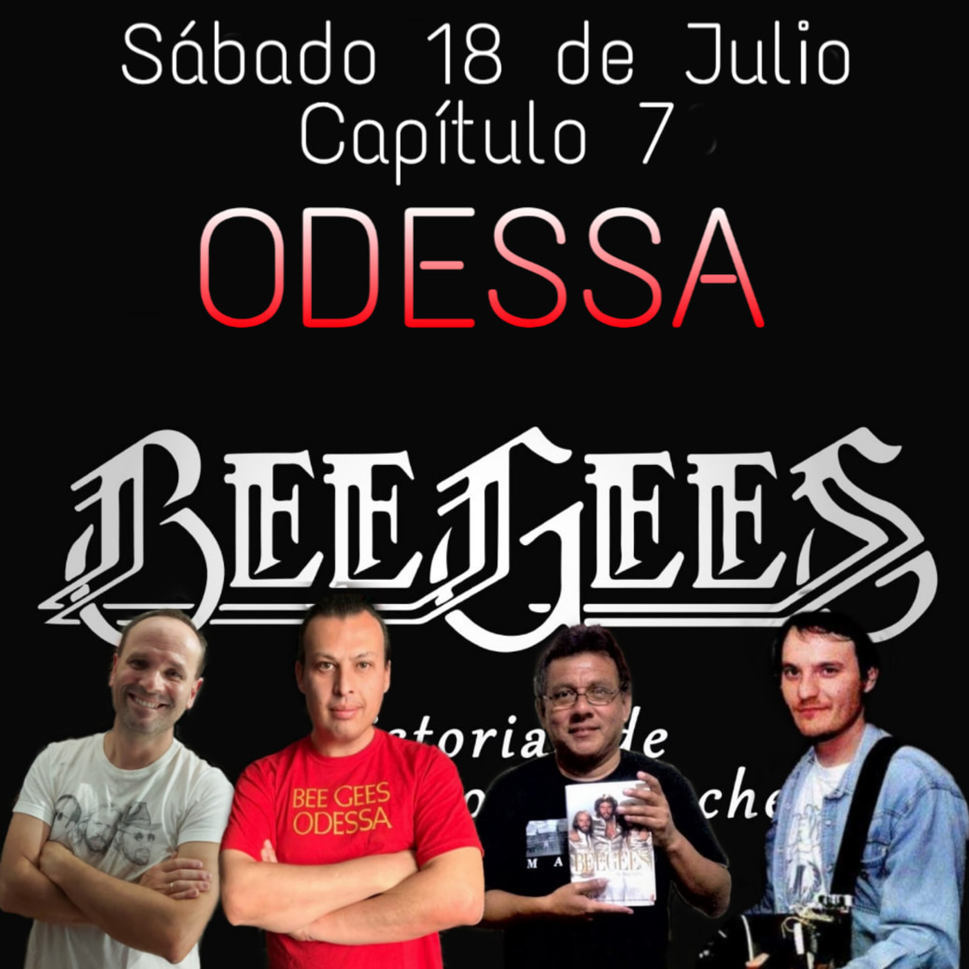 Historias de Sábado por la Noche