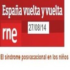 La orientadora Mª José Torrecilla y G. Cánovas hablan del síndrome posvacacional en niños (RNE, 27-8-2014)