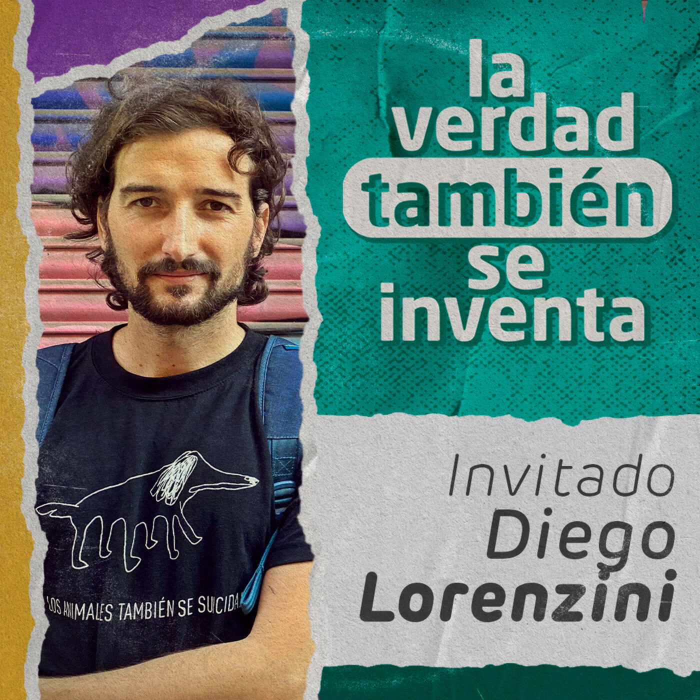 LA VERDAD TAMBIÉN SE INVENTA