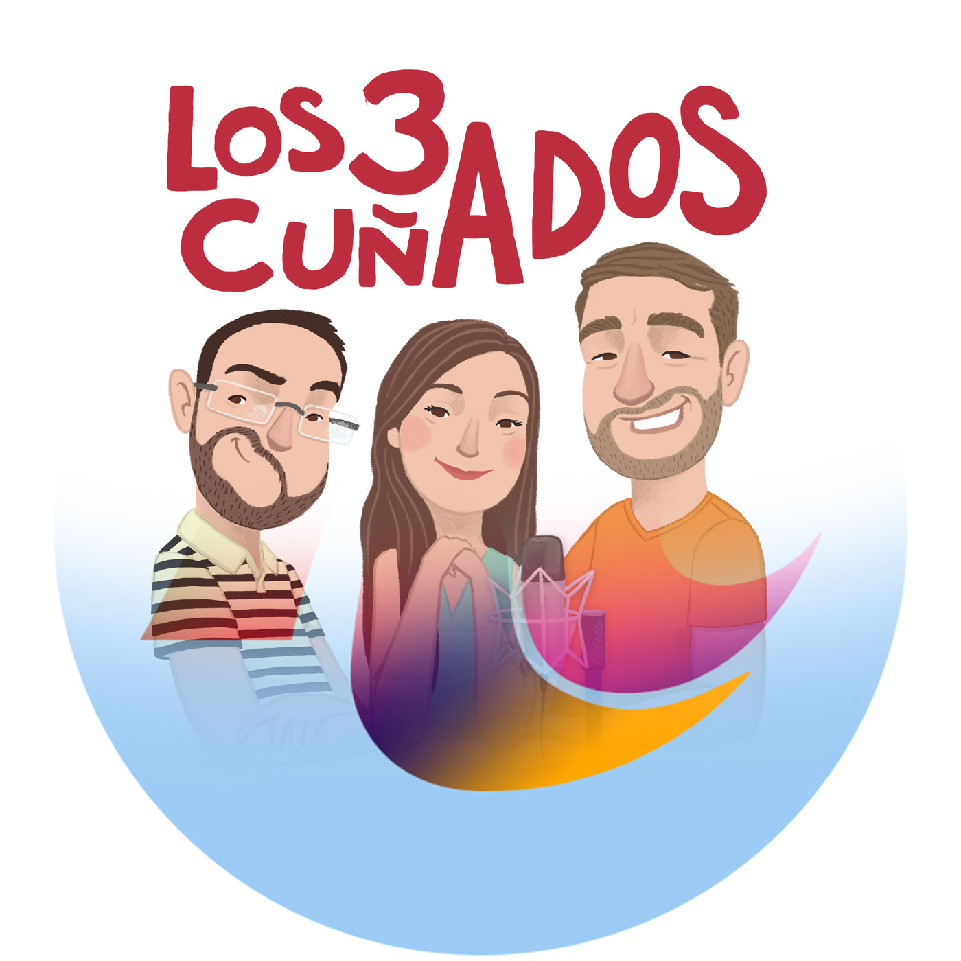 Bola extra Nº1 - Los 3 Rímelers