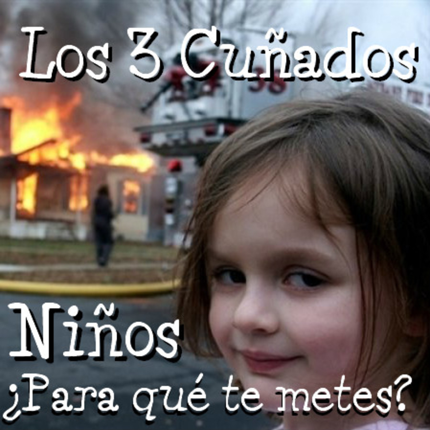 Los 3 Cuñados programa 34 - Niños, ¿para qué te metes?