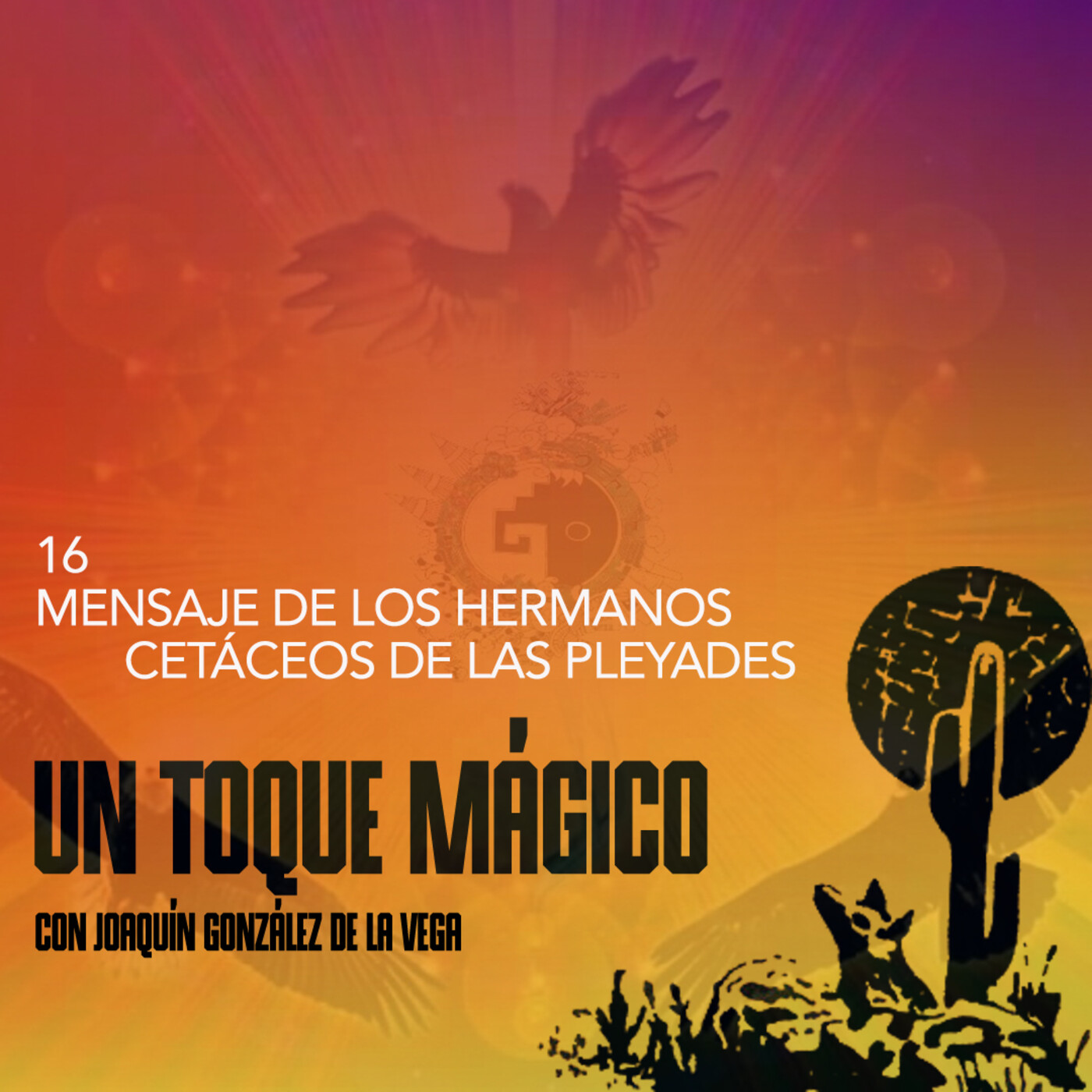 Un Toque Mágico con Joaquín González de la Vega