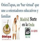 Entrevista al orientador Alberto del Mazo sobre Comunidad OrienTapas y @Tuitorientador (OCMN, 8-1-2015)