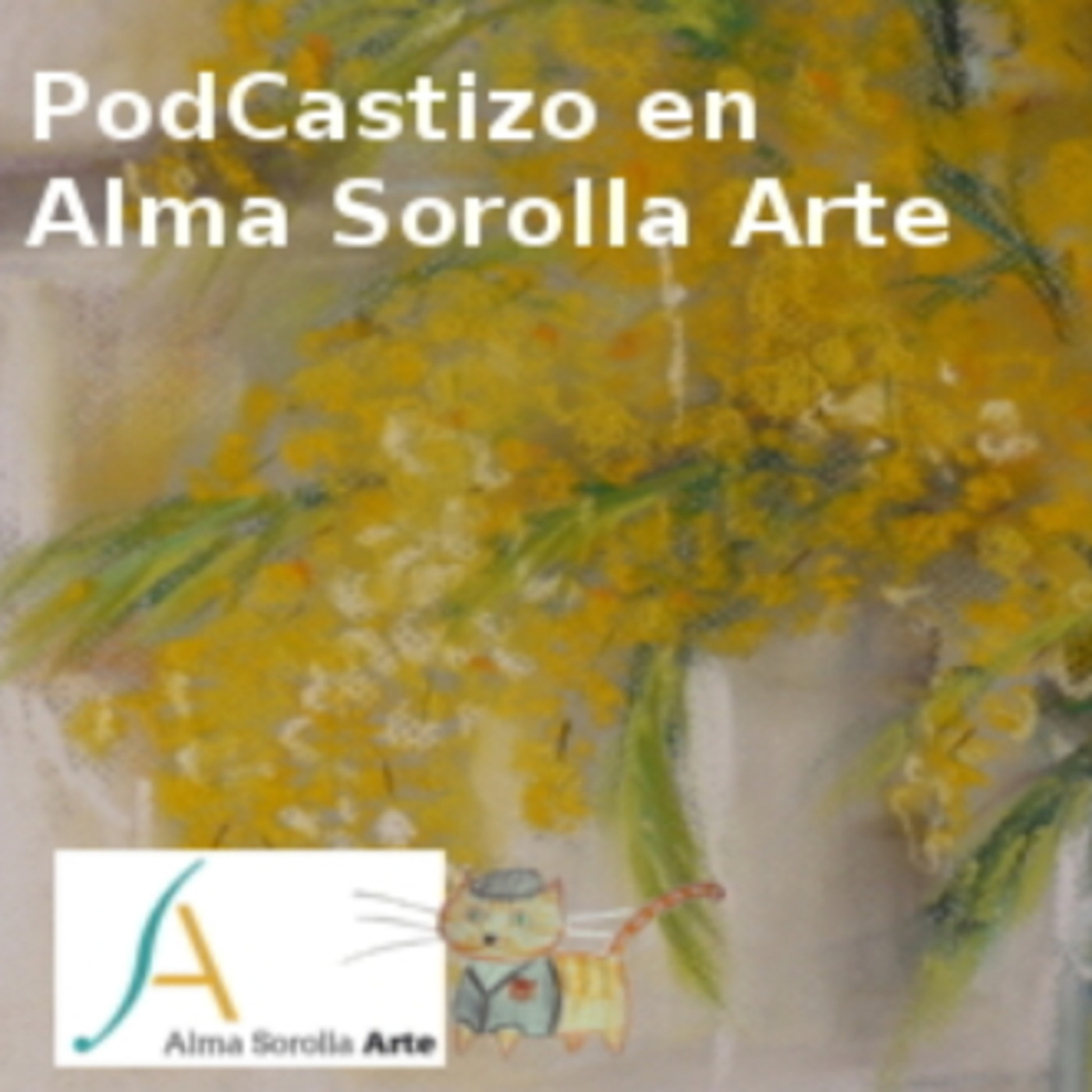 PodCastizo, el podcast de Madrid.