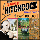 El Perfil de Hitchcock 3x14: Maria (y los demás), La doncella (The handmaiden) y Picnic en Hanging Rock.