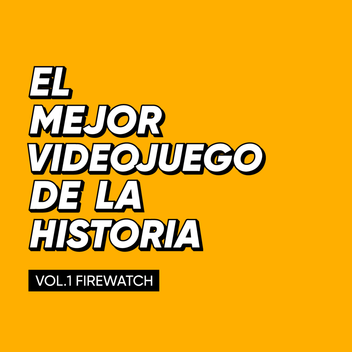 El mejor videojuego de la historia.