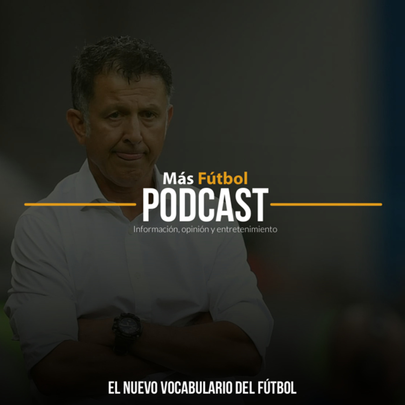 Más Fútbol Podcast