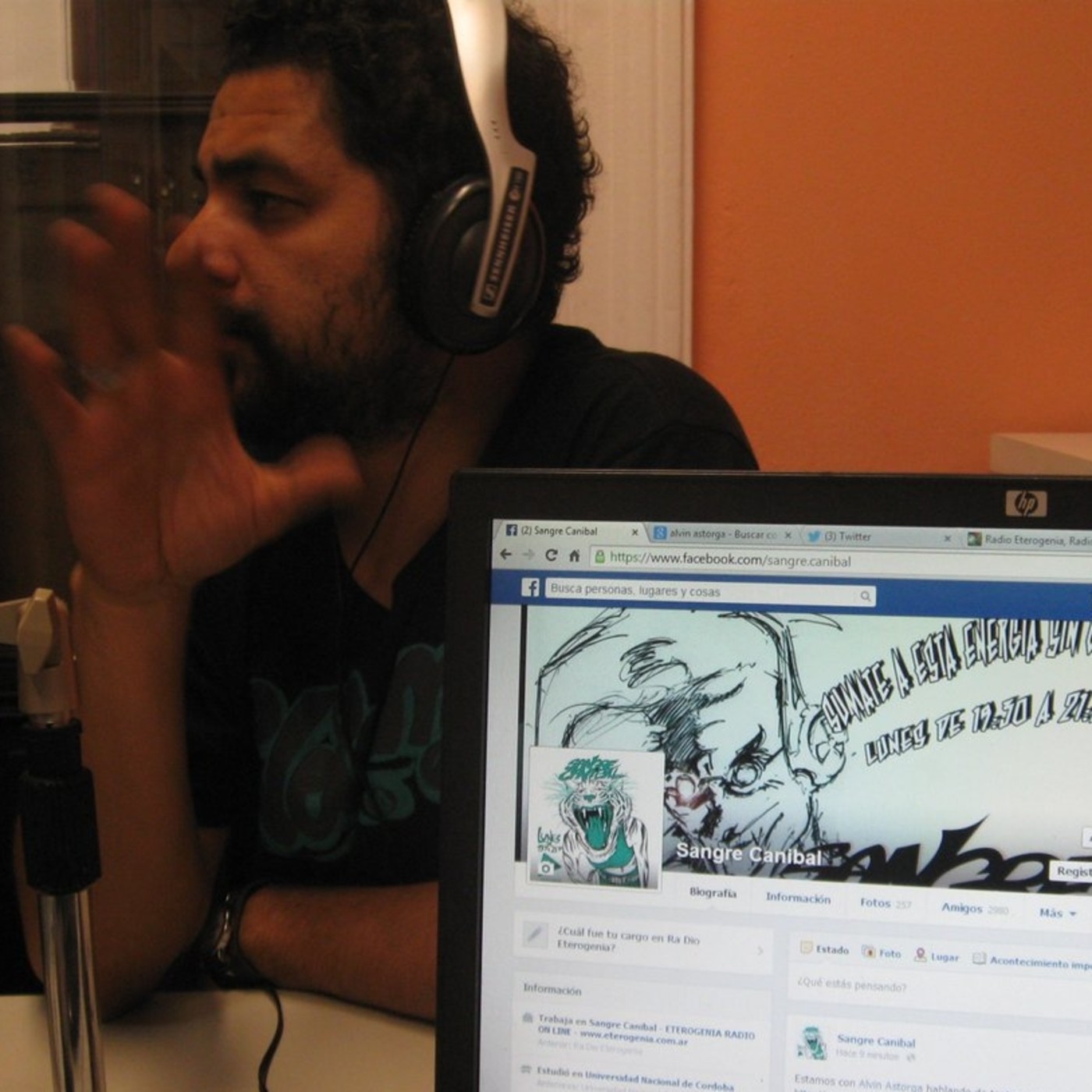 Radio Eterogenia