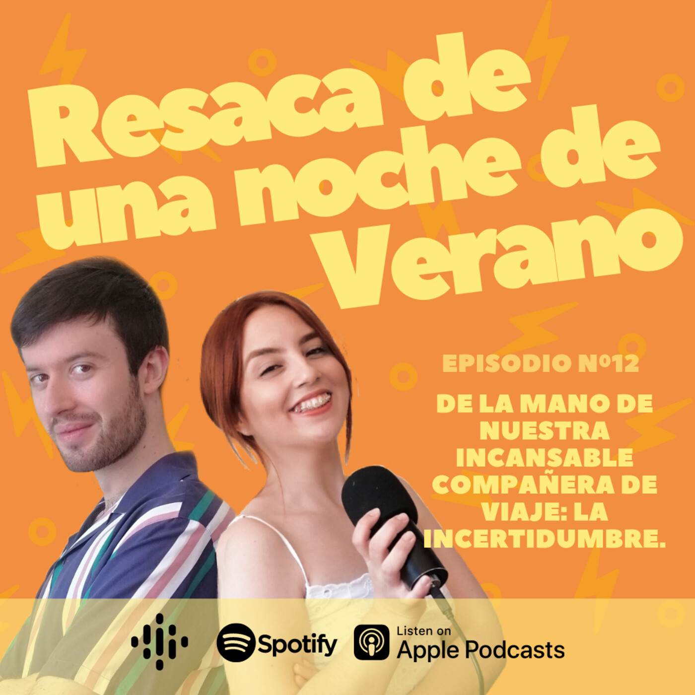 Resaca de una noche de verano