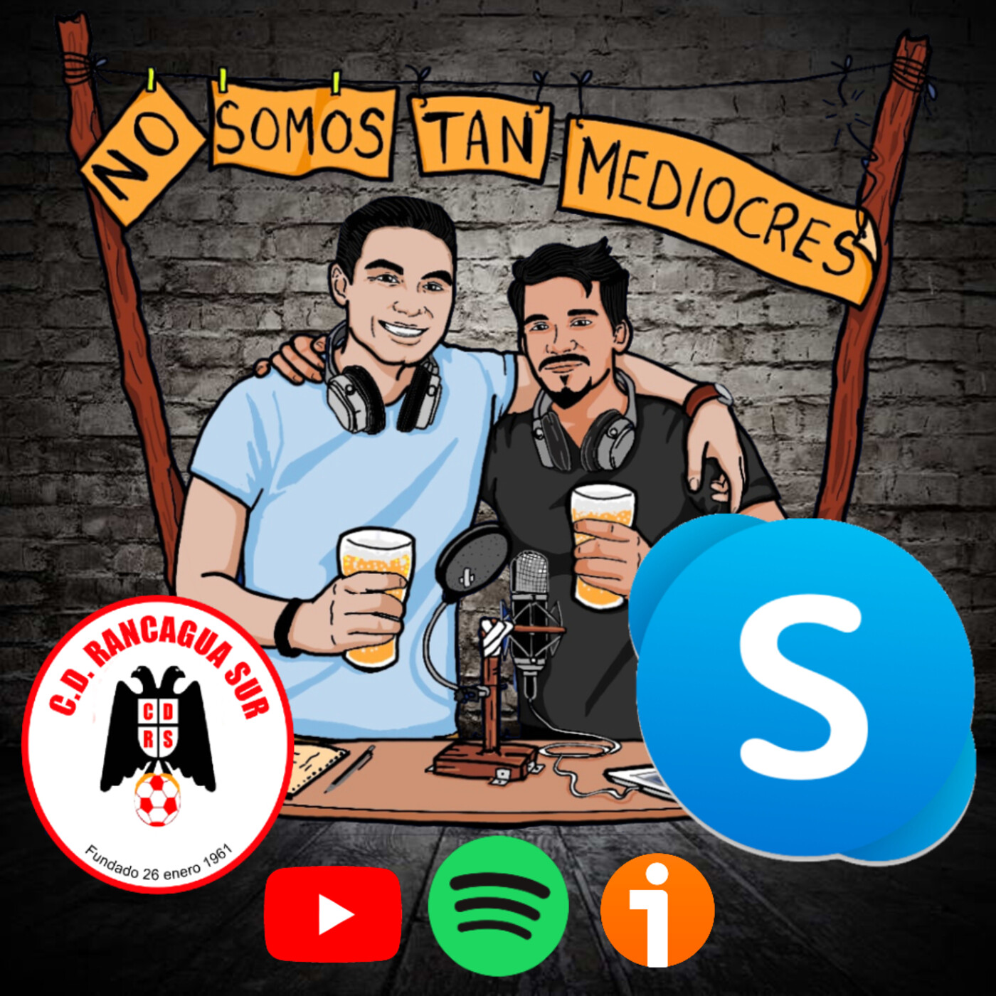 No somos Tan Mediocres