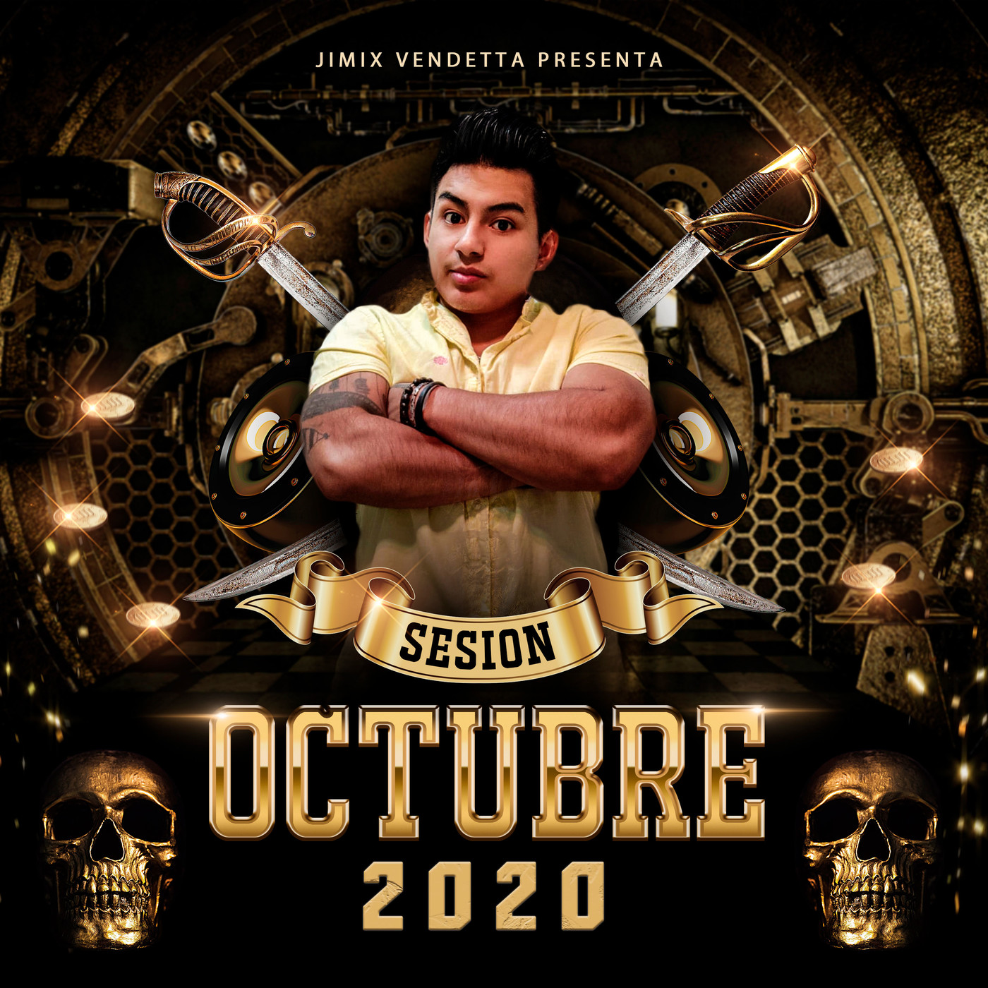 Mixes By Jimix Vendetta