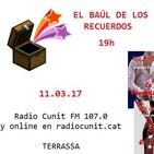 Entrevista en Radio Cunit de Terrassa, 11.03.17