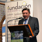 Entrevista a Antonio Marín, secretario y portavoz del VIII Certamen de Relatos Cortos Carcelarios 'Conrada Muñoz'