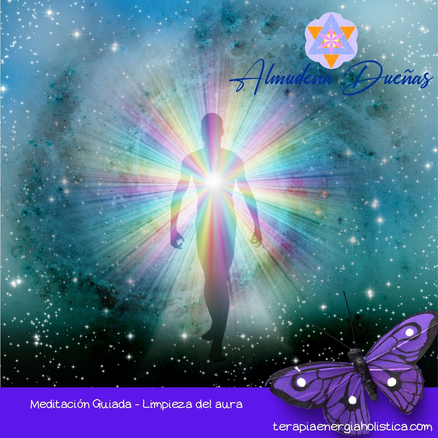 Meditaciones Guiadas Almudena Dueñas