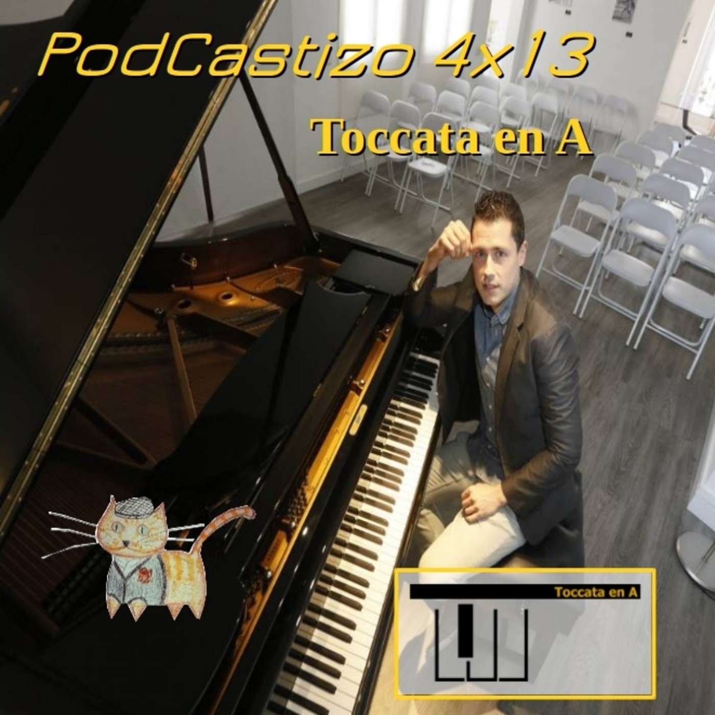 PodCastizo, el podcast de Madrid.