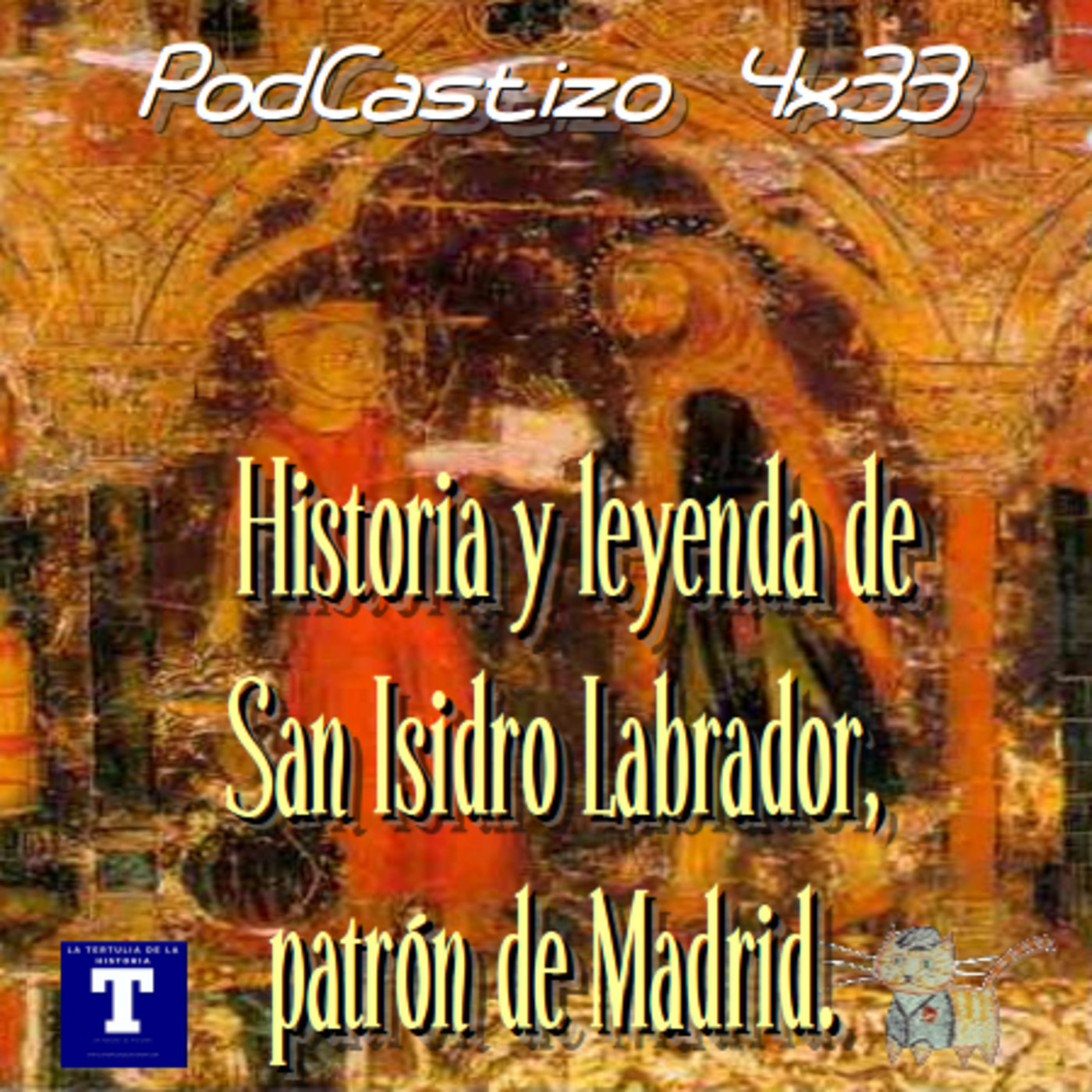 PodCastizo, el podcast de Madrid.