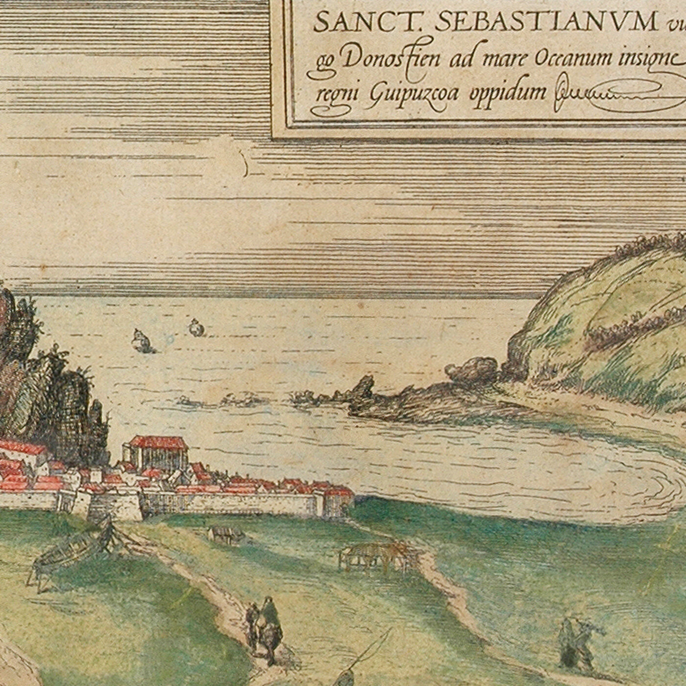 San Telmo Museoa: Erronkak / Desafíos