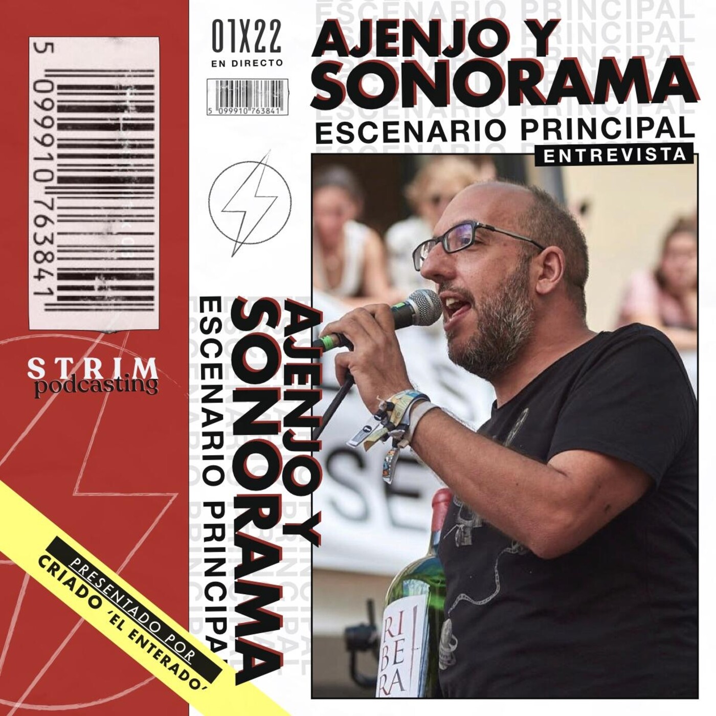 Escenario Principal | STRIM