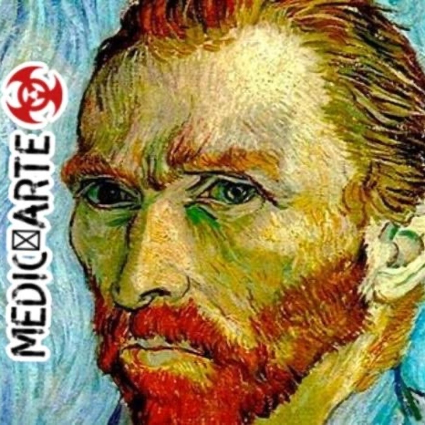 La Esquizofrenia de Van Gogh ft. Los Psiquiatras