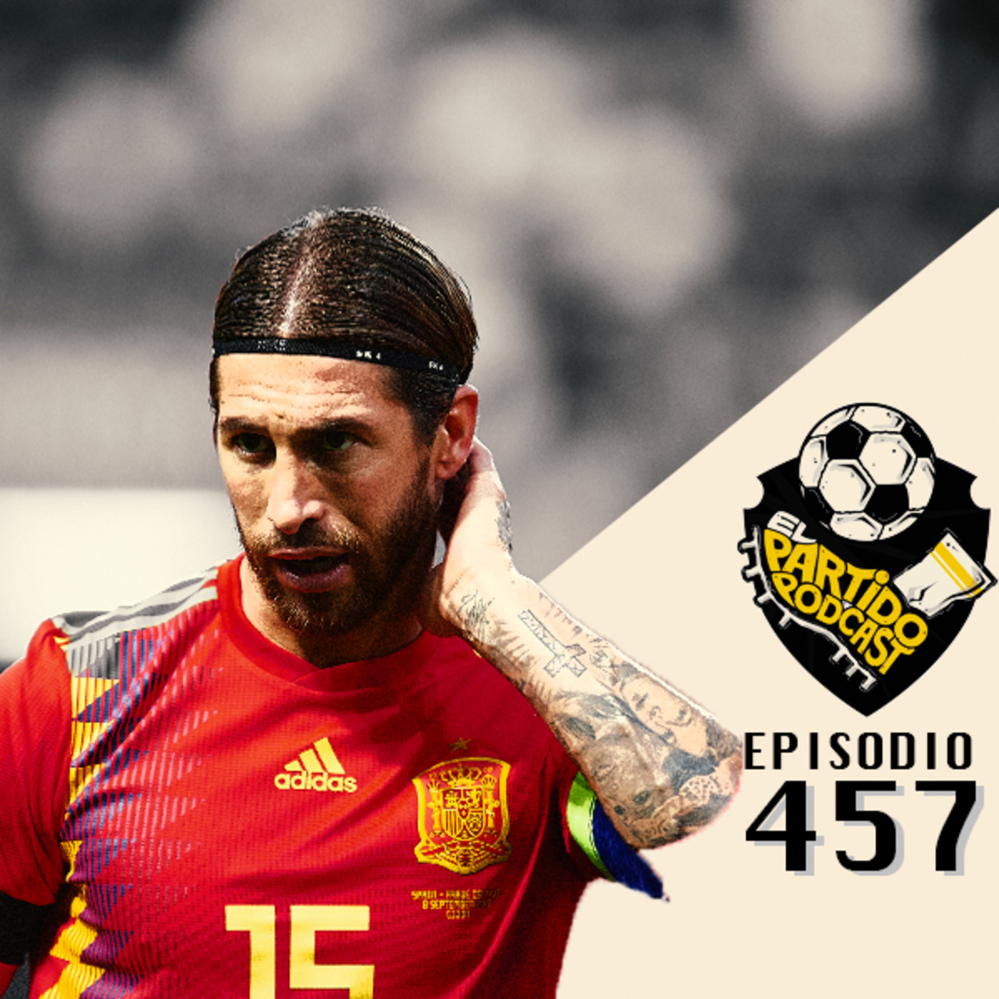 Ep 457: ¿Hay una generación perdida del fútbol español?