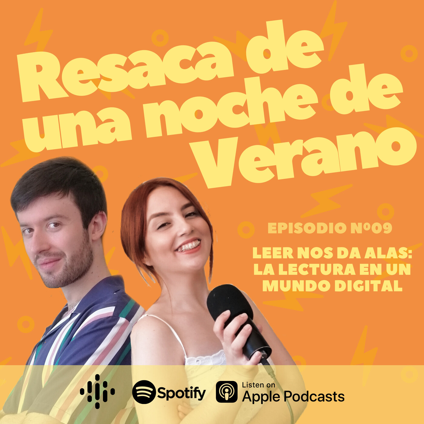 Resaca de una noche de verano