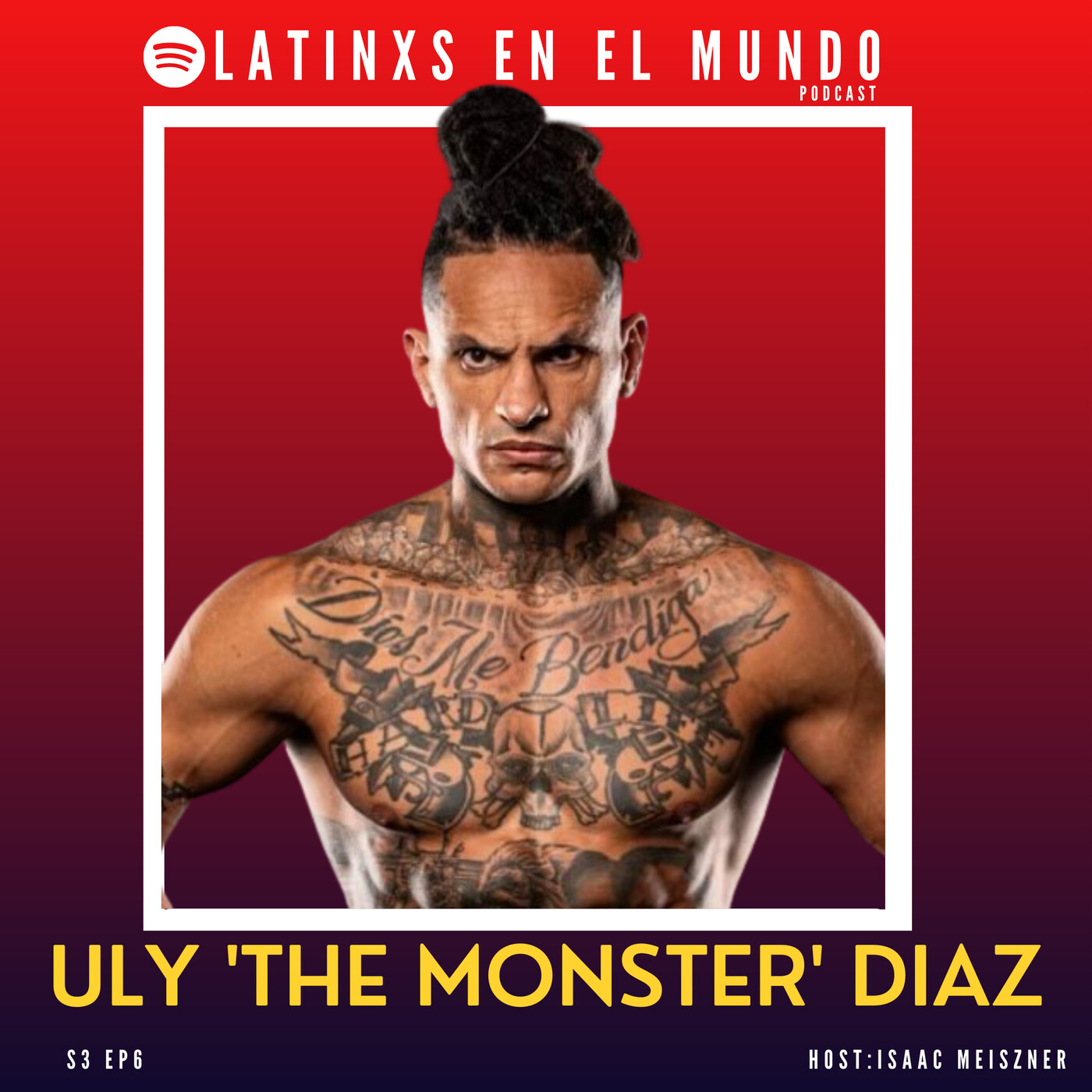 Latinxs En El Mundo