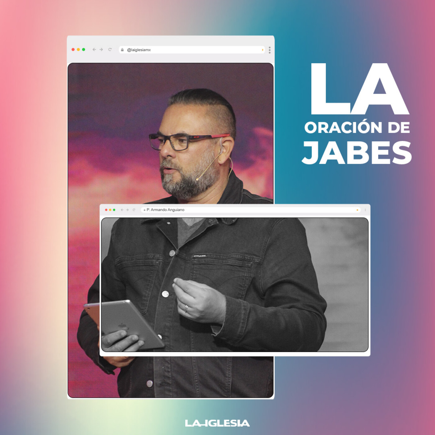 La Oración de Jabes | Ps. Armando Anguiano