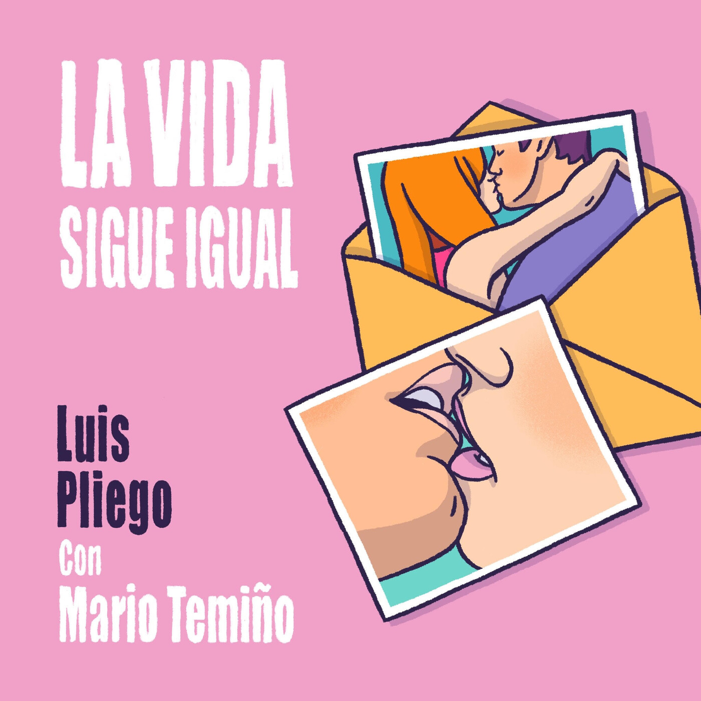 LA VIDA SIGUE IGUAL: con Mario Temiño