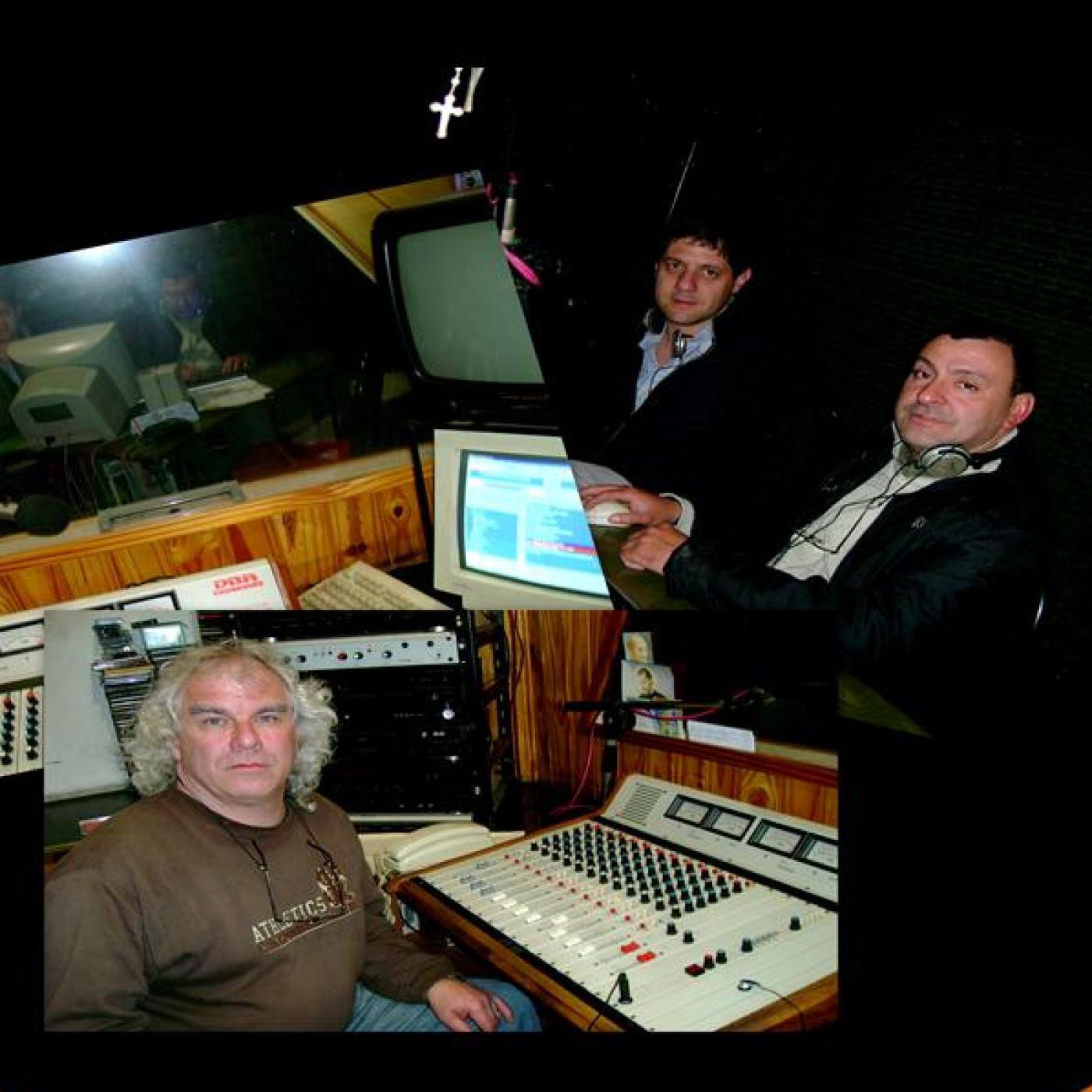 Podcast Buenas Tardes Rock Btr