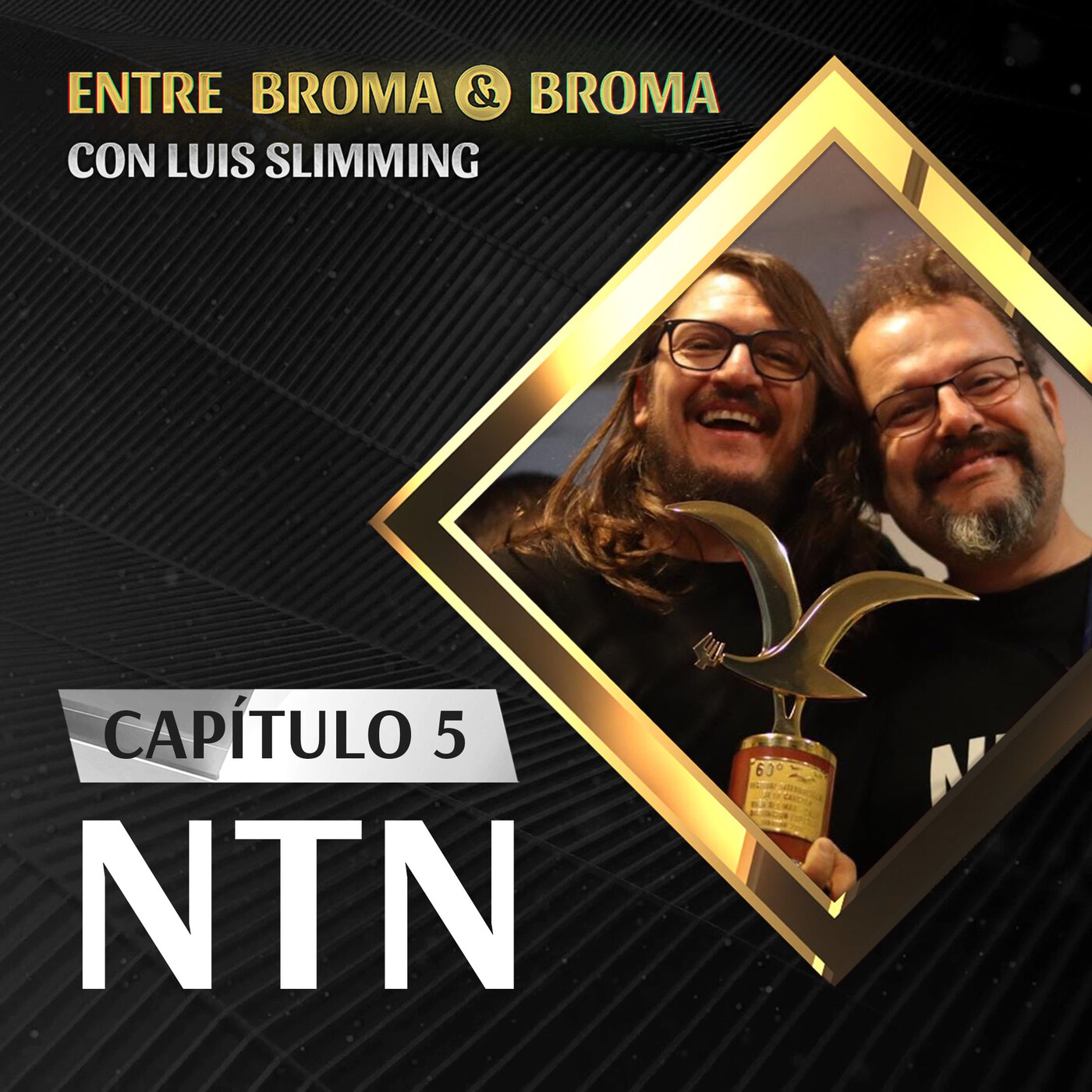 ENTRE BROMA Y BROMA