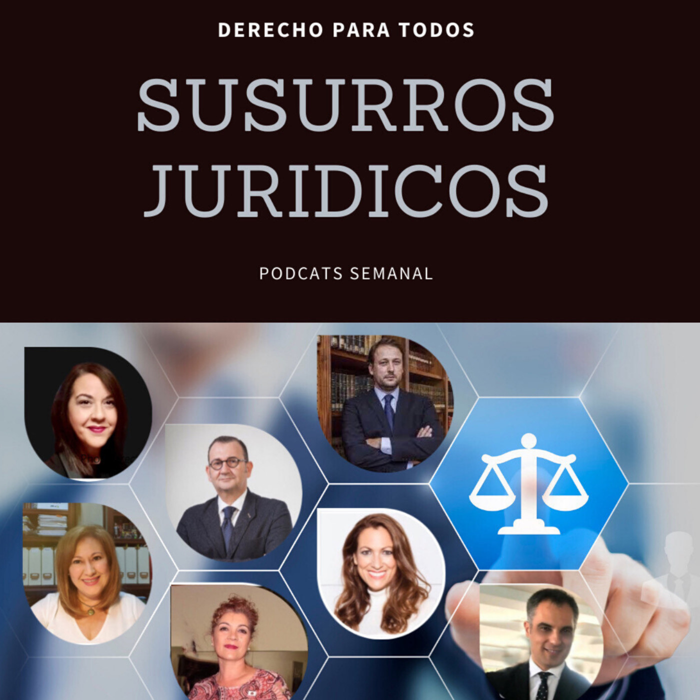 Susurros juridicos