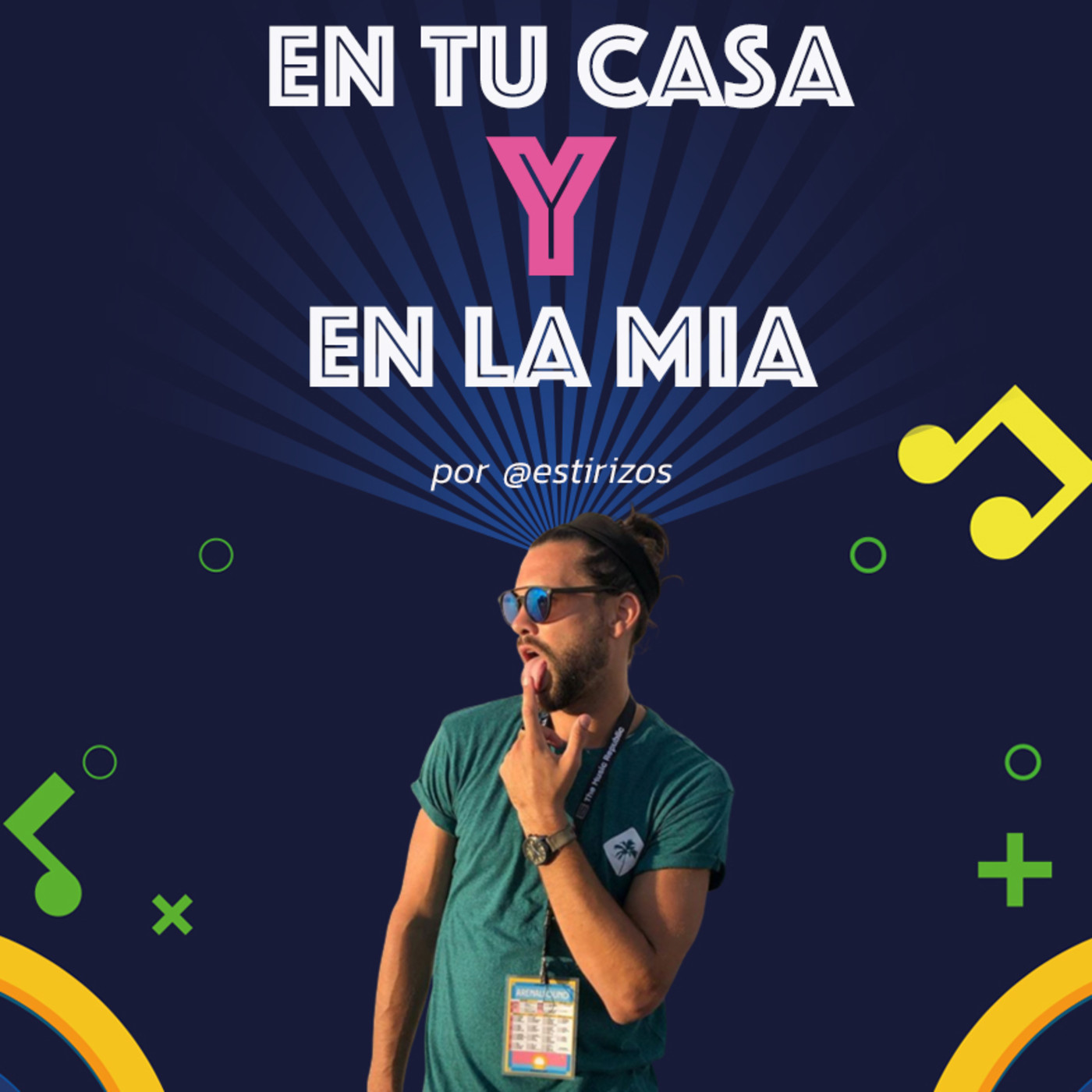 En tu casa y en la mia