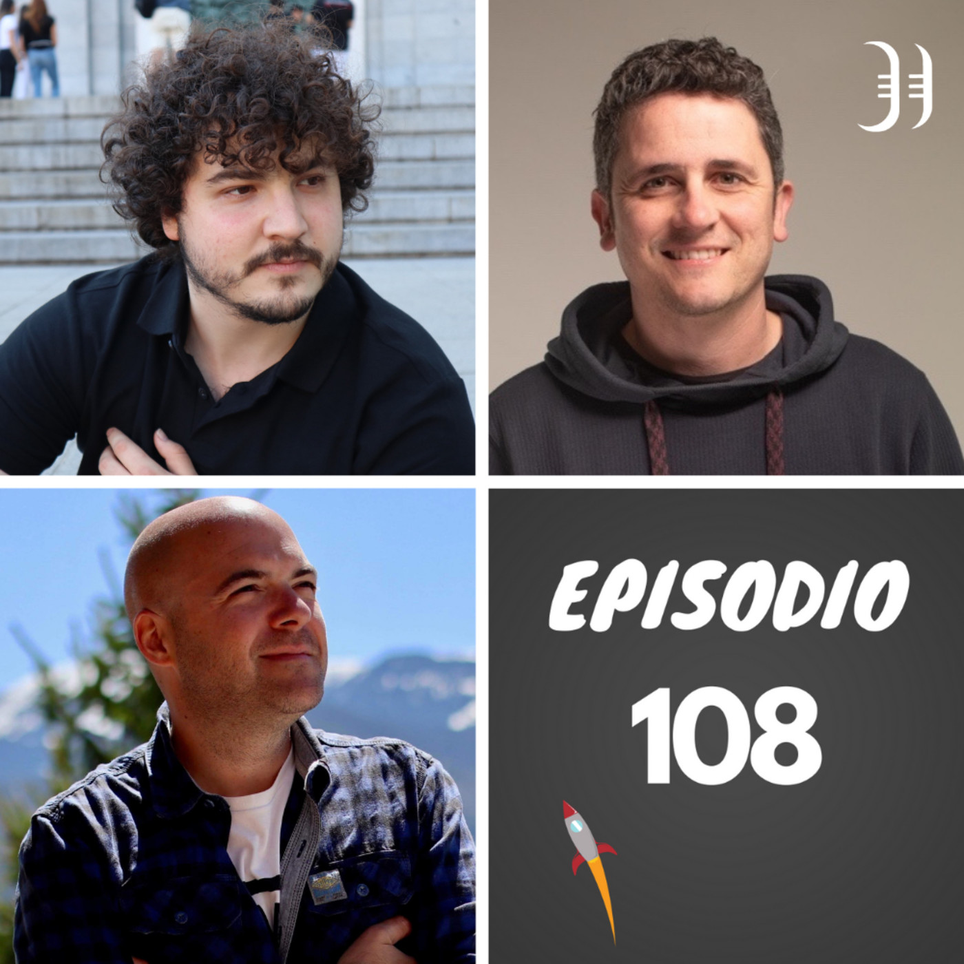 108. Contenidos para Youtube: alitas picantes, el algoritmo maldito y los rusos