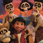 Coco. Estrenos del 1 de Diciembre de 2017